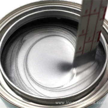 1k CarPaint Automotive Paint Silver Gray Car Paint